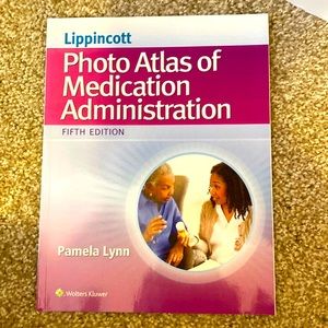 Photo atlas of med administration
